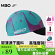 MBO夏季男女通用款AC-P12漸變紋理遮陽(yáng)潮流騎行小帽 極夜極晝 均碼