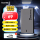 長城（Great Wall) 128GB SSD固態(tài)硬盤 SATA3.0接口 讀速540MB/S臺式機/筆記本通用 GW560系列 