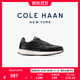 Cole Haan/歌涵 男士復古運動(dòng)鞋 25年新品拼接跑鞋減震運動(dòng)鞋C39835 黑色 43