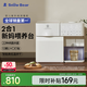 小白熊SnowBear消毒柜嬰兒定量泡奶機(jī)恒溫壺二合一消毒烘干一體機(jī)喂養(yǎng)臺5069