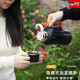匡迪保溫杯不銹鋼真空保溫杯男女學(xué)生戶(hù)外運動(dòng)大容量水壺手提便攜316黑色1300ml+背帶+杯刷+過(guò)濾網(wǎng)