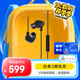 FINAL VR3000 有線入耳hifi發(fā)燒入耳式耳塞流行人聲雙聲道立體 黑色