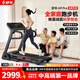 舒華（SHUA）小型家用跑步機(jī)家庭用A9爬坡走步機(jī)減震室內(nèi)靜音可折疊馬拉松奧運(yùn) 全能王A9pro-18%大坡度/創(chuàng)新倒走
