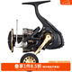 達億瓦（DAIWA）23新款 BG SW 海釣紡車輪遠投路亞輪船釣鐵板魚線輪 6000D-H（深線杯+高速比）
