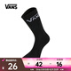 萬斯（VANS）男子襪子款式 VN0A341NBLK F
