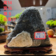 天然泰原石泰山石敢當(dāng)天然室內(nèi)外補(bǔ)角擋路沖擺件石敢當(dāng)平安石橫款 一石一拍 1