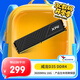 威剛（ADATA）16GB DDR4 3600 臺式機內(nèi)存 XPG-威龍D35