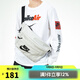 耐克（NIKE）【滔搏運動】Nike耐克2022年中性NK TECH HIP PACK腰包BA5751-0 BA5751-072 F
