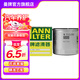 曼牌（MANNFILTER）W712/95機(jī)油濾芯機(jī)濾適用速騰高爾夫7朗逸MQB明銳柯珞克探岳蔚領(lǐng)