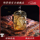 飾界情收藏級天然黃水晶貔貅吊墜納福轉(zhuǎn)運項鏈男女首飾送對象七夕禮物 黃水晶貔貅約50*32*9mm