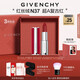 紀(jì)梵希（Givenchy）紅絲絨N37超A復(fù)古紅色口紅唇膏啞光化妝品七夕情人節(jié)禮物送老婆