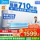 美的（Midea）空調(diào)掛機(jī) 酷省電PRO 大1.5匹1匹 新一級(jí)能效變頻 冷暖除濕家用臥室壁掛式 以舊換新 國(guó)家補(bǔ)貼20% 大1匹 一級(jí)能效 酷省電 節(jié)能24%