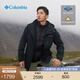 Columbia哥倫比亞戶(hù)外男子金點(diǎn)防水三合一棉內膽沖鋒衣棉服WE8778 010 黑色 M(175/96A)