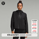 lululemon丨City-to-Hike 女士城市徒步夾克 LW4CGNS 黑色 M