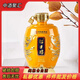 江口醇酒開壇純糧食酒濃香型白酒52度1500ml*1瓶大瓶禮盒裝清倉 52度 1500mL 1壇 【兩件 95折】 江口醇酒 開壇