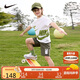 NIKE 耐克童裝男童【短袖T恤+短褲2件套裝】2025夏季新款兒童短袖套裝
