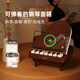 幾光藍牙音箱鋼琴燈無(wú)線(xiàn)充電小夜燈氛圍燈桌面多功能音樂(lè )臺燈男女小眾高級創(chuàng  )意實(shí)用生日禮物