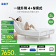 藍盒子電動(dòng)床UP One米家app智能遙控多功能彈簧床墊極簡(jiǎn)升降床1.8*2m
