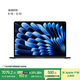 Apple/蘋果【國家補貼】AI筆記本/2025款MacBookAir 15英寸M4(10+10核)16G 256G午夜色電腦MW1L3CH/A