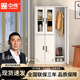 中偉更衣柜文件柜辦公柜鐵皮柜資料檔案柜儲(chǔ)物柜五門更衣柜