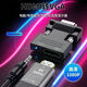 KOOGOLD手機無線投屏器5G雙頻傳輸同屏傳輸器 適用蘋果安卓華為手機電腦 【轉(zhuǎn)接頭+音頻線】VGA轉(zhuǎn)HDMI配件