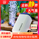 森森魚(yú)缸增氧泵水族箱氧氣泵LQE-50家用小型充氧泵3W單孔+全套配件