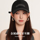 伊燦簡約金屬月牙耳環(huán)女2025新款爆款耳圈輕奢氣質(zhì)耳釘小眾高級感耳飾 簡約金屬月牙耳環(huán)-銀色大號