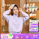 安踏兒童套裝女大小童2025秋季綜訓時(shí)尚百搭針織運動(dòng)套裝A62537708