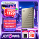 西部數(shù)據(jù)（WD）5TB 移動(dòng)硬盤 type-c Ultra系列 2.5英寸 金 機(jī)械硬盤 筆記本電腦外接加密兼容Mac 大容量家庭存儲(chǔ)