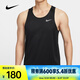 耐克 （NIKE）2025年男子AS M NK DFADV STRIDE TANK背心 HV5211-010 XL