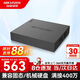 ?？低暎℉IKVISION）錄像機(jī)POE網(wǎng)線供電8路監(jiān)控硬盤錄像機(jī)NVR監(jiān)控主機(jī)7808N-G1/8P