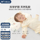 水星兒童（MERCURY Kids）幼幼龍兒童抗菌泰國(guó)乳膠枕(2段) 30cm×50cm×3cm/5cm 嬰幼兒A類