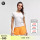 lululemon丨Swiftly Tech 女士運動(dòng)短袖 T 恤 2.0 *Race LW3FQHS 白/白 S /6