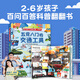 【入園準備】好奇孩子百問百答翻翻書 3d立體書兒童繪本3-6-8歲立體翻翻書揭秘交通太空身體小學生幼兒園趣味百科全書 五花八門的交通工具