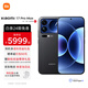 小米（MI）小米17 Pro Max 新品5G小米手機(jī) 妙享背屏 第五代 驍龍 8 至尊版 7500mAh小米金沙江電池 小米手機(jī) 黑色 16GB+512GB 【官方標(biāo)配】