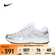 耐克（NIKE）P-6000女鞋舒適百搭老爹鞋網(wǎng)面透氣輕便跑步鞋街頭時(shí)尚復古運動(dòng)鞋 BV1021-106 38
