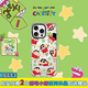 CASETIFY 蠟筆小新 x CASETiFY 聯(lián)名系列 蠟筆小新滿印 適用于iPhone16/15 Plus/Pro/Max 手機殼 透明殼Magsafe iPhone 16 Pro Max