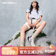 邁樂（Merrell）戶外溯溪洞洞鞋HYDRO MOC毒液涉水鞋透氣沙灘鞋涼鞋輕便溯溪鞋