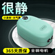 SQG魚(yú)缸增氧泵氧氣泵小型充氧泵靜音5W可調節雙孔泵