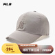MLB棒球帽子秋夏男女情侶運動運動軟頂遮陽帽25新款3ACPB055N-50BRM