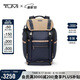 途明（TUMI）ALPHA BRAVO男士通勤雙肩包摩登拼接背包0232719MDK 七夕禮物