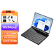 GPD Win Max2 2025新品迷你筆記本電腦AMD AI9 HX370高性能輕薄便攜游戲本 掌機電腦二合一平板手寫屏 銳龍AI 9 HX370 32G+1TB 4G版