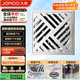 九牧（JOMOO）加厚大排量防臭地漏浴室衛生間淋浴干區濕區通用地漏92557-1B-1