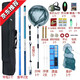 TLXT釣魚(yú)竿全套手竿套裝組合新手垂釣裝備漁具魚(yú)具用品一大物海竿 5.4m  送3.6米+全套漁具套裝