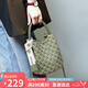 愛情海水桶包包女包斜挎包單肩手提包輕奢品牌生日七夕情人節(jié)禮物送女友