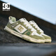 DCSHOES STAG CAS 2025新款男鞋新款減震耐磨板鞋國際一線品牌鞋 薄荷奶綠 標準運動鞋碼 38