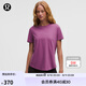 lululemon丨Love 女士圓領(lǐng) T 恤 LW3EPFS 神秘紫 M /8