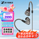 森海塞爾（Sennheiser）IE300/IE200/IE600/IE900 有線耳機(jī)旗艦級HiFi音樂高保真動圈入耳式耳掛耳塞超寬換能器 ie系列 IE600【發(fā)燒高保真HIFI耳機(jī)】