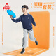 匹克童裝兒童運動(dòng)套裝2025新款男童空氣層織帶衛衣春秋青少年時(shí)尚褲子