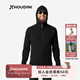 HOUDINI胡丁尼PowerHoudi魔術(shù)大師戶(hù)外25秋冬新男polartec抓絨內膽外套 TrueBlack/TrueBlack（黑色） L（身高165-175cm體重60-75kg）